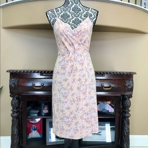 BCBGeneration floral dress